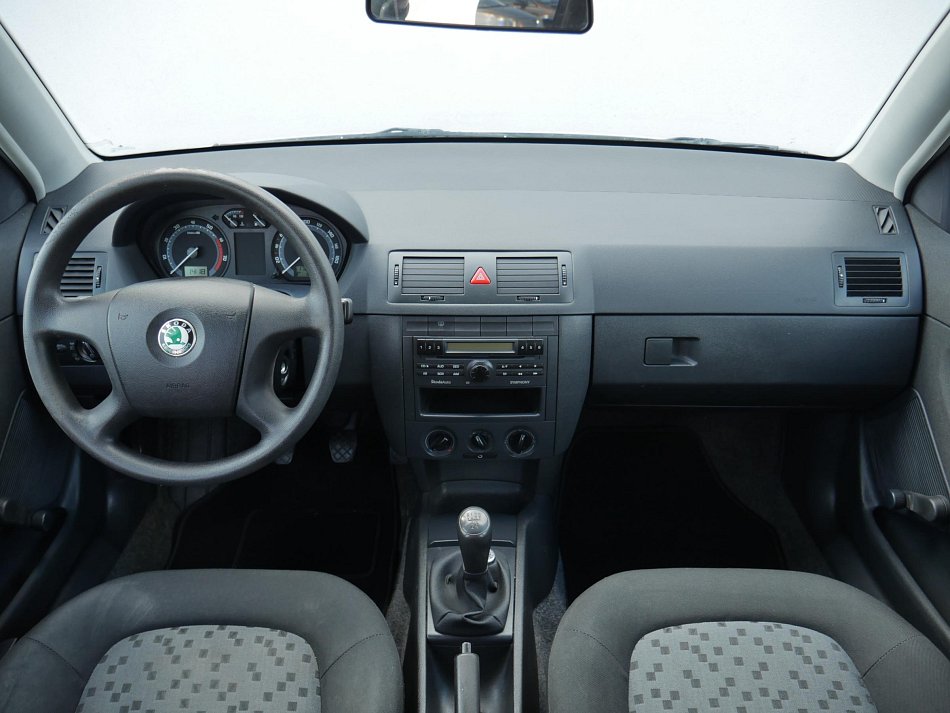 Škoda Fabia I 1.2 12V 