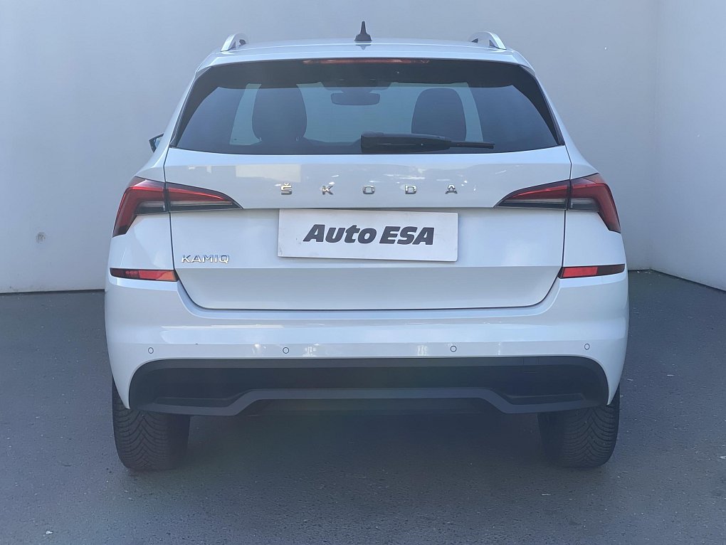 Škoda Kamiq 1.5TSi 