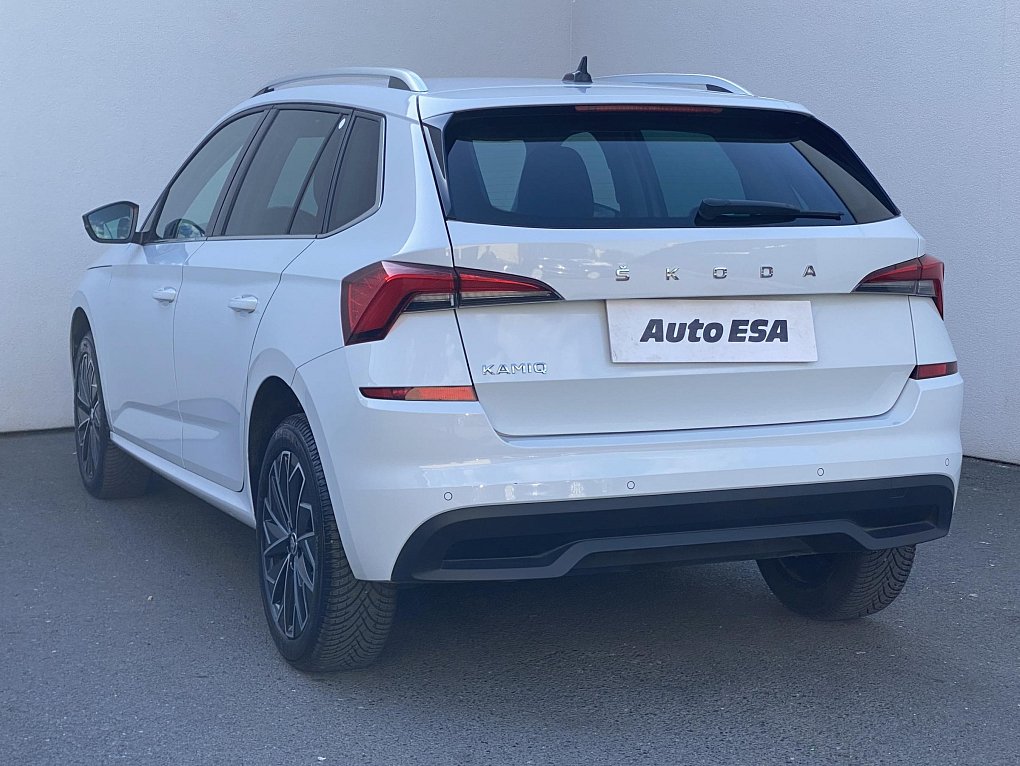 Škoda Kamiq 1.5TSi 