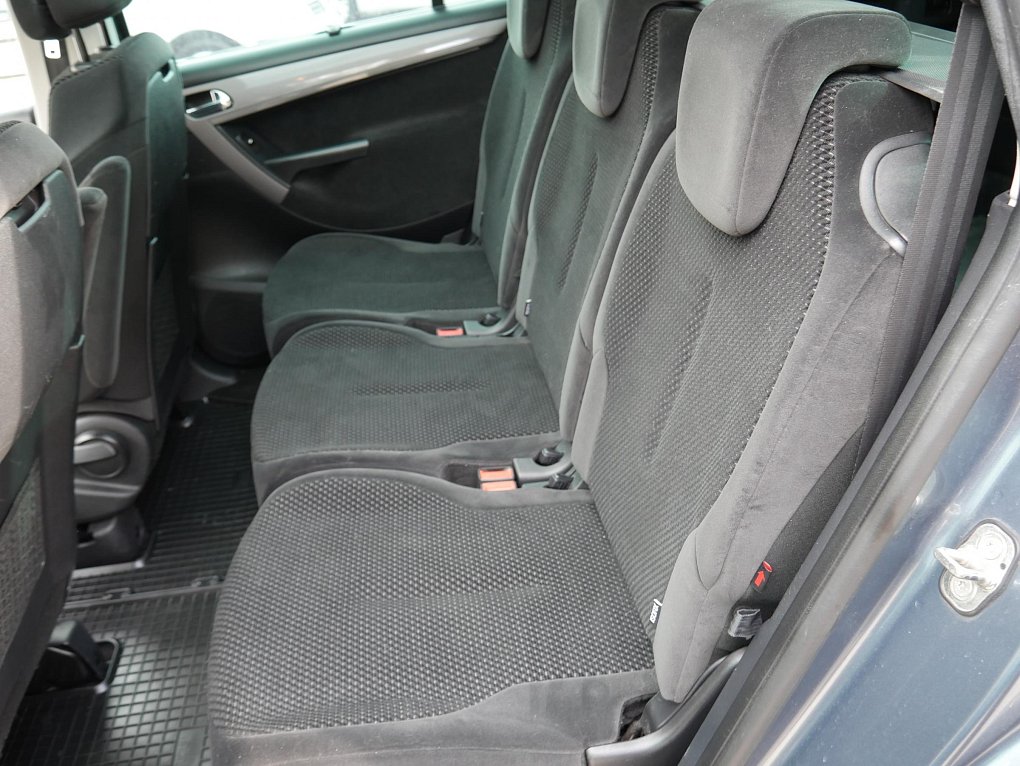 Citroën C4 Picasso 1.6 HDi  7míst