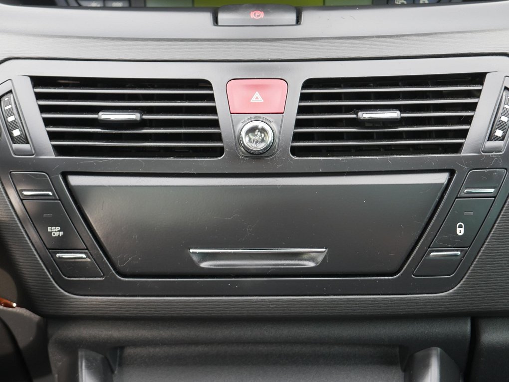 Citroën C4 Picasso 1.6 HDi  7míst