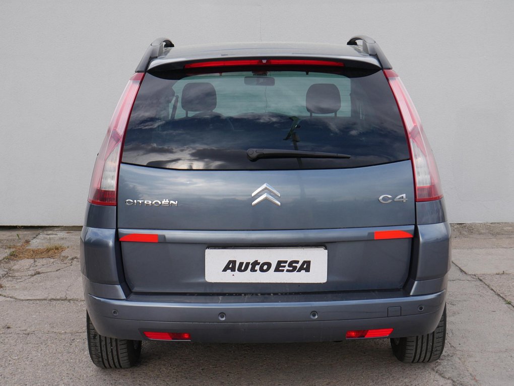 Citroën C4 Picasso 1.6 HDi  7míst
