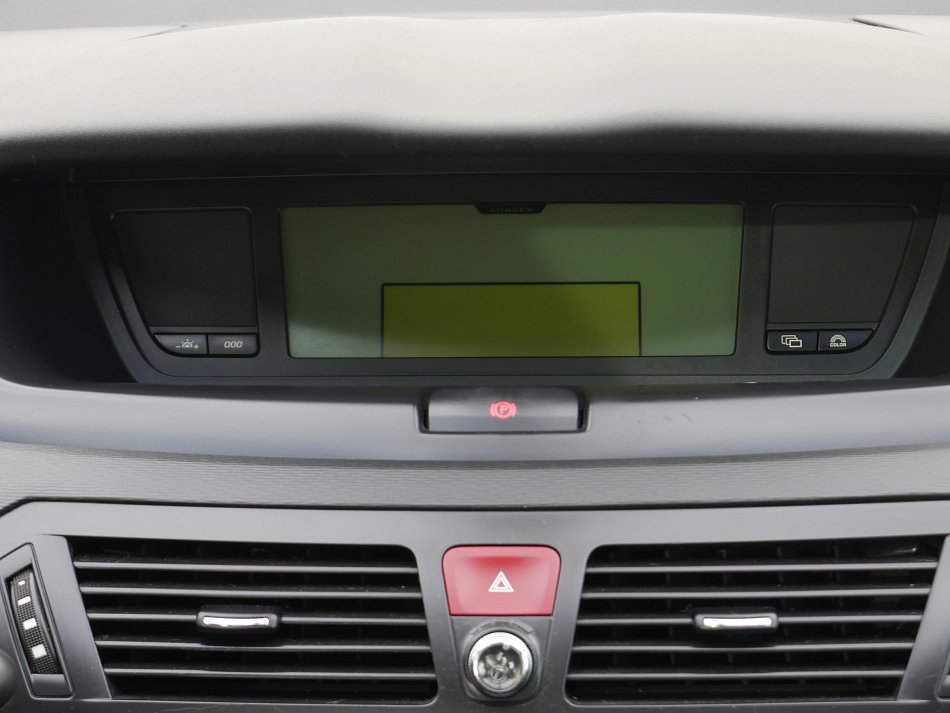 Citroën C4 Picasso 1.6 HDi  7míst