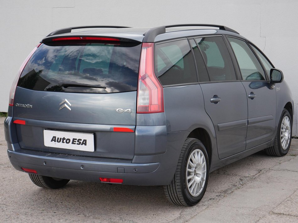 Citroën C4 Picasso 1.6 HDi  7míst