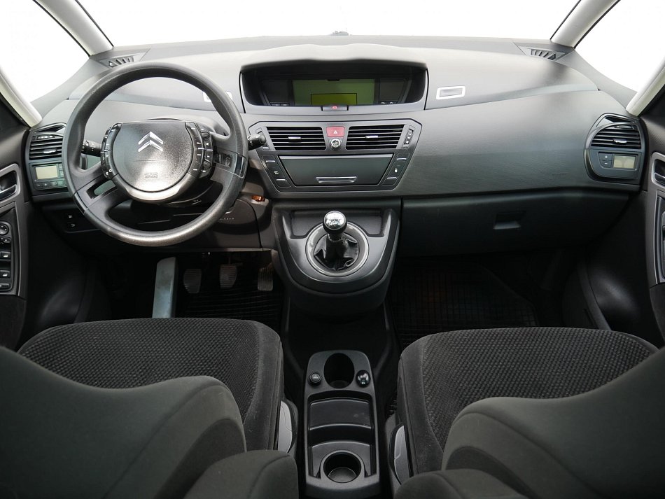 Citroën C4 Picasso 1.6 HDi  7míst