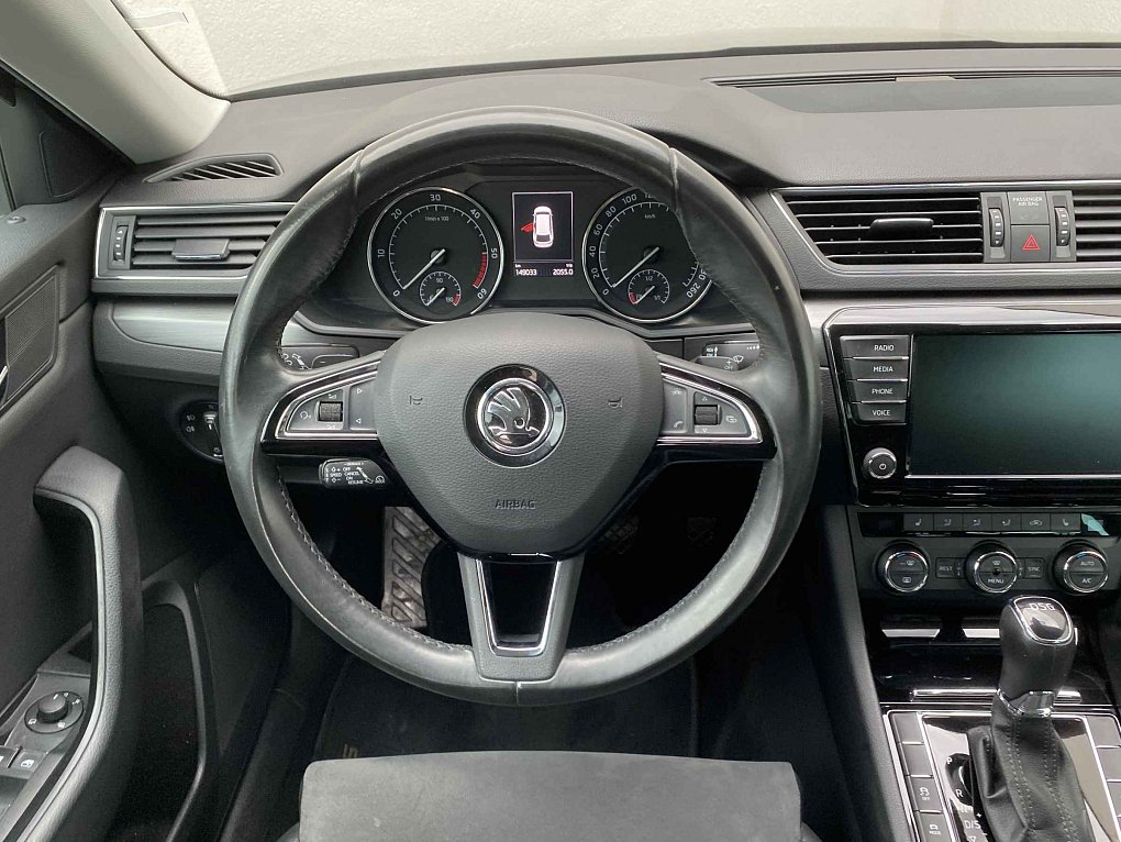 Škoda Superb III 2.0 TDi Style