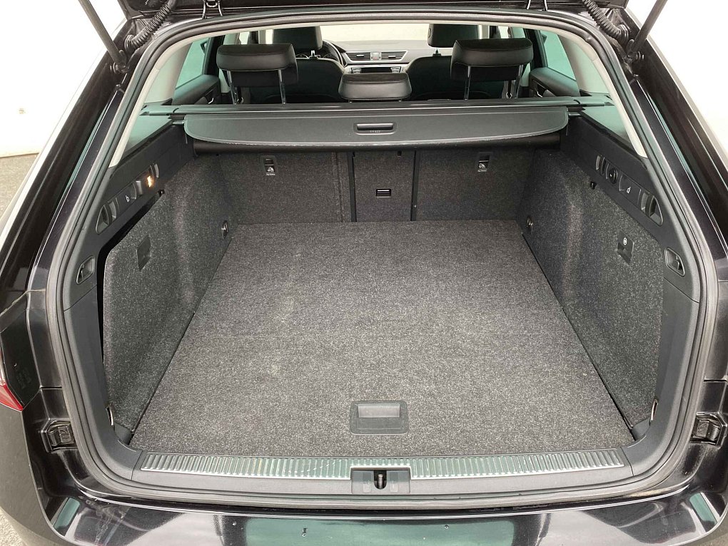 Škoda Superb III 2.0 TDi Style