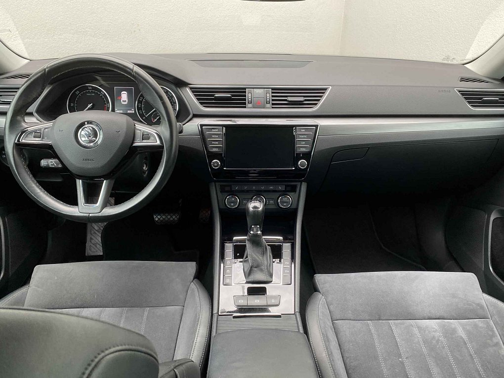Škoda Superb III 2.0 TDi Style