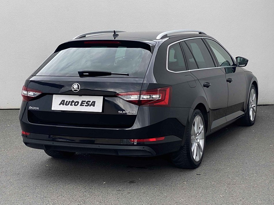 Škoda Superb III 2.0 TDi Style