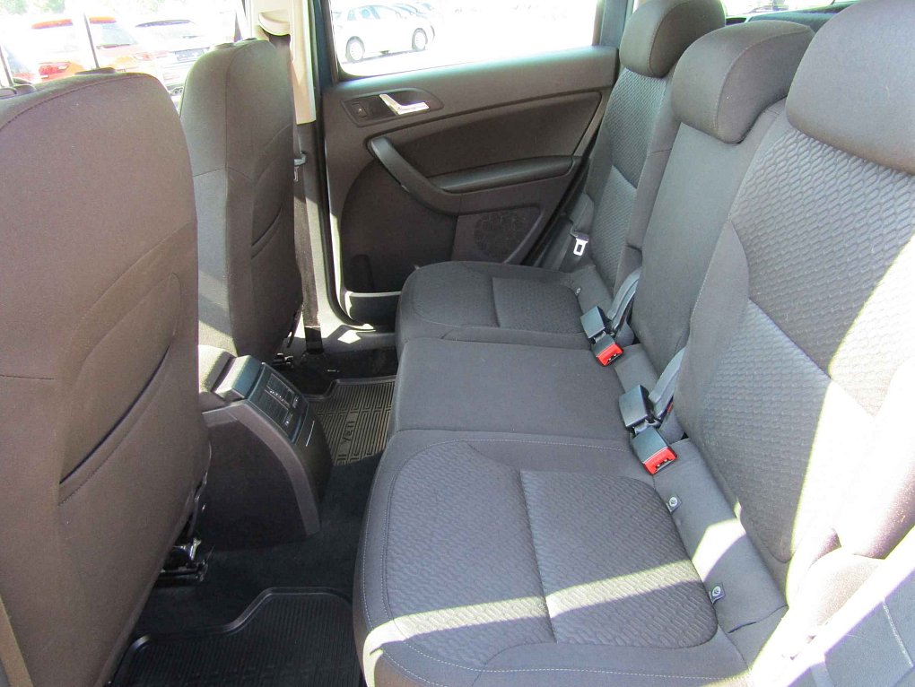 Škoda Yeti 2.0 TDi  4x4