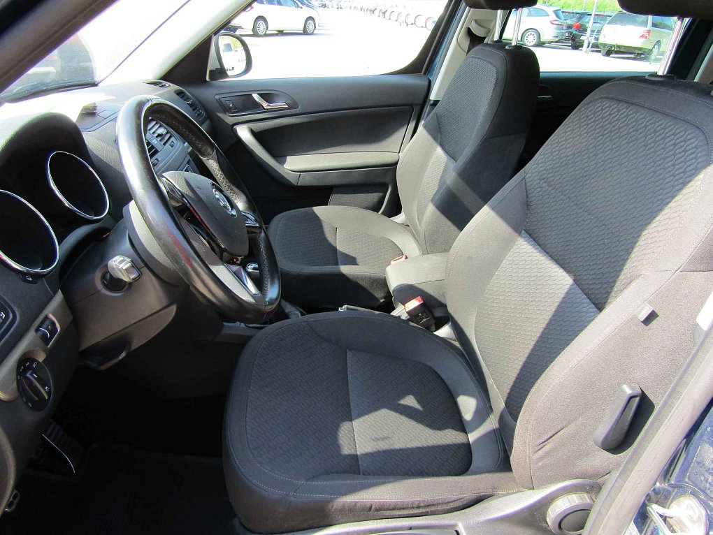 Škoda Yeti 2.0 TDi  4x4