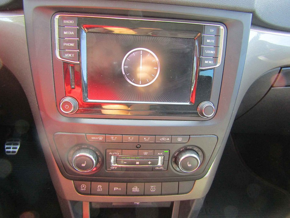 Škoda Yeti 2.0 TDi  4x4