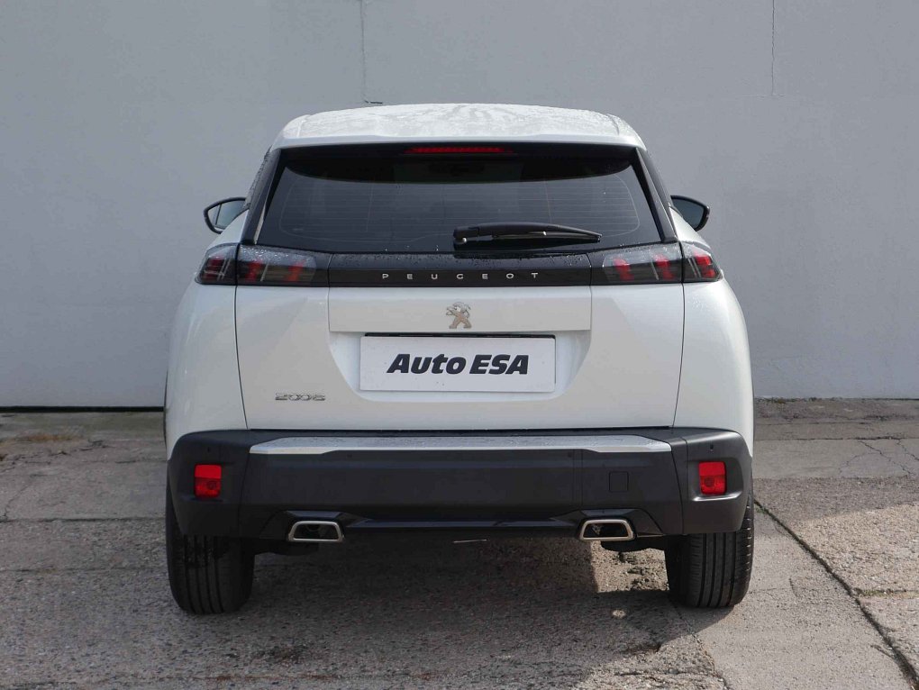 Peugeot 2008 1.2PT Active