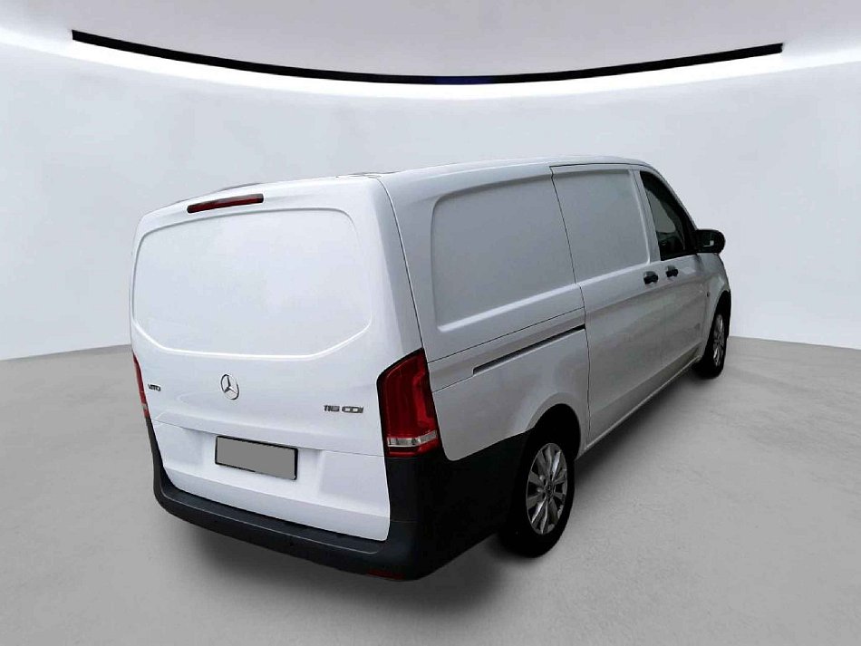 Mercedes-Benz Vito 2.0CDi  L2 DÍLNA