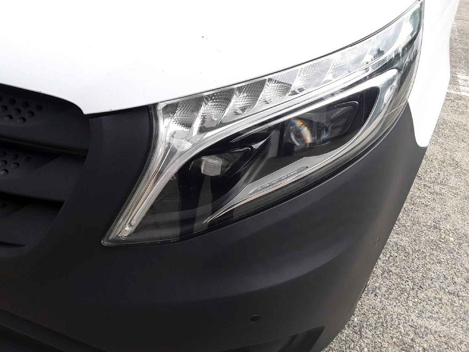 Mercedes-Benz Vito 2.0CDi  L2 DÍLNA