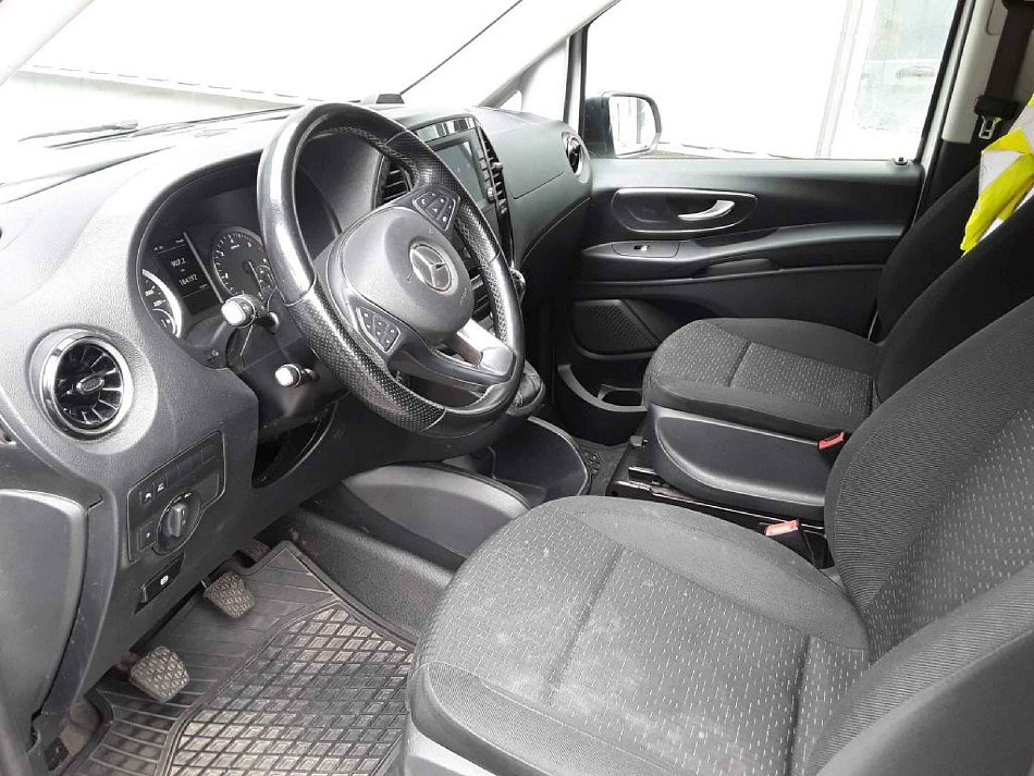 Mercedes-Benz Vito 2.0CDi  L2 DÍLNA