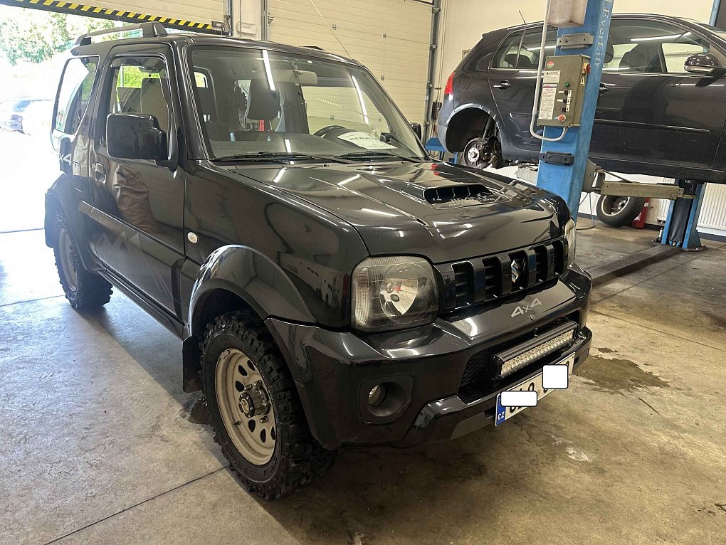 Suzuki Jimny 1.3i  4x4