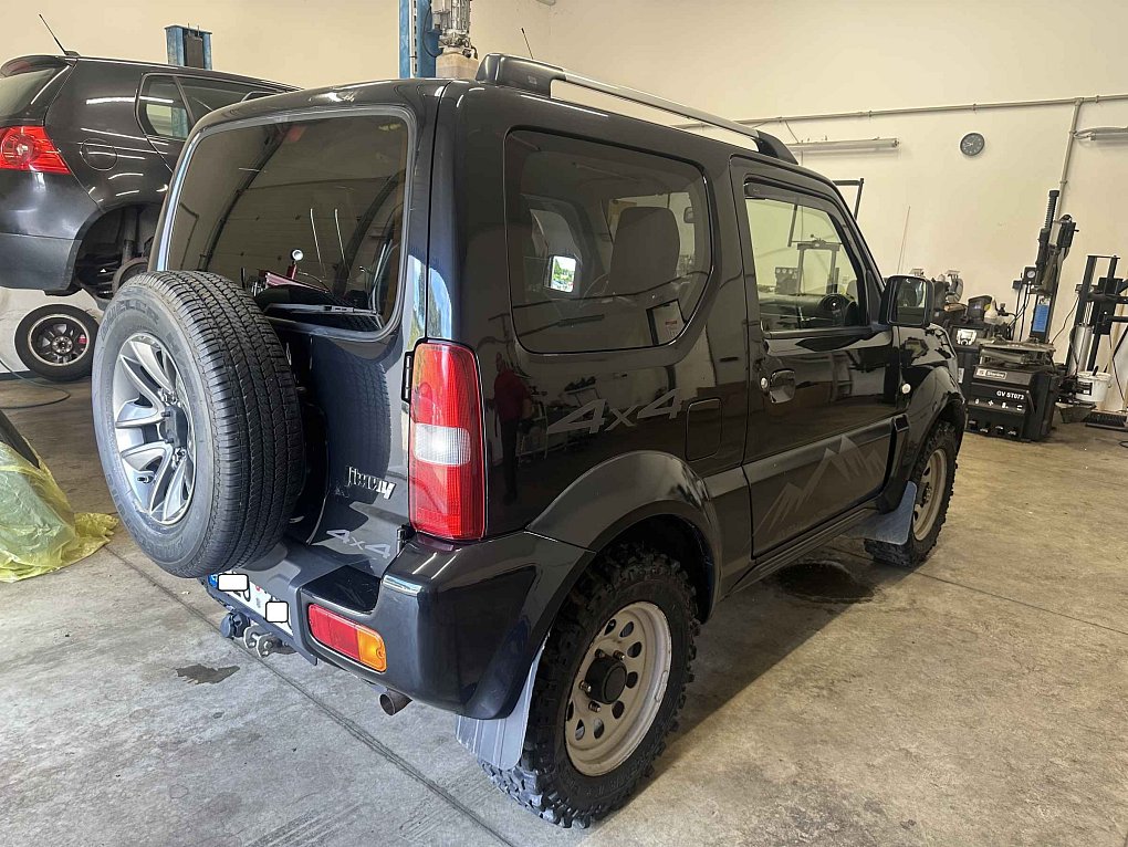Suzuki Jimny 1.3i  4x4