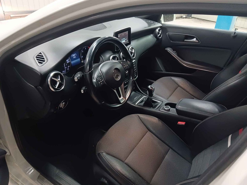 Mercedes-Benz Třída A 1.5 CDi  A 180 CDI