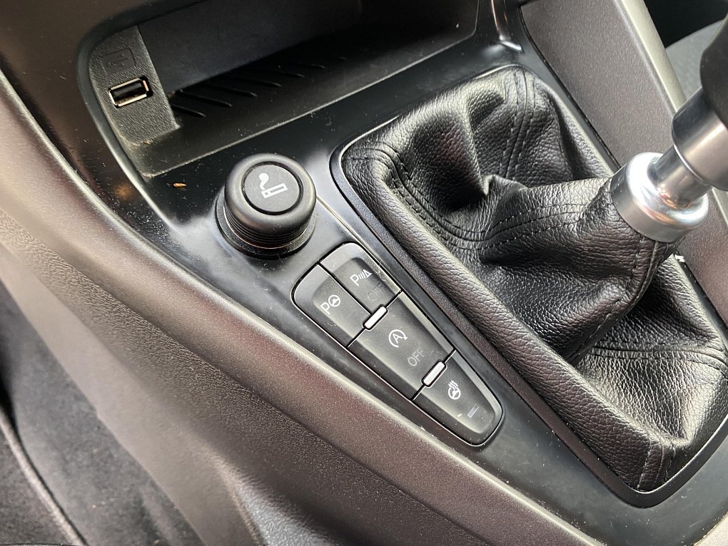 Ford Focus 1.0 EcoBoost ST-Line