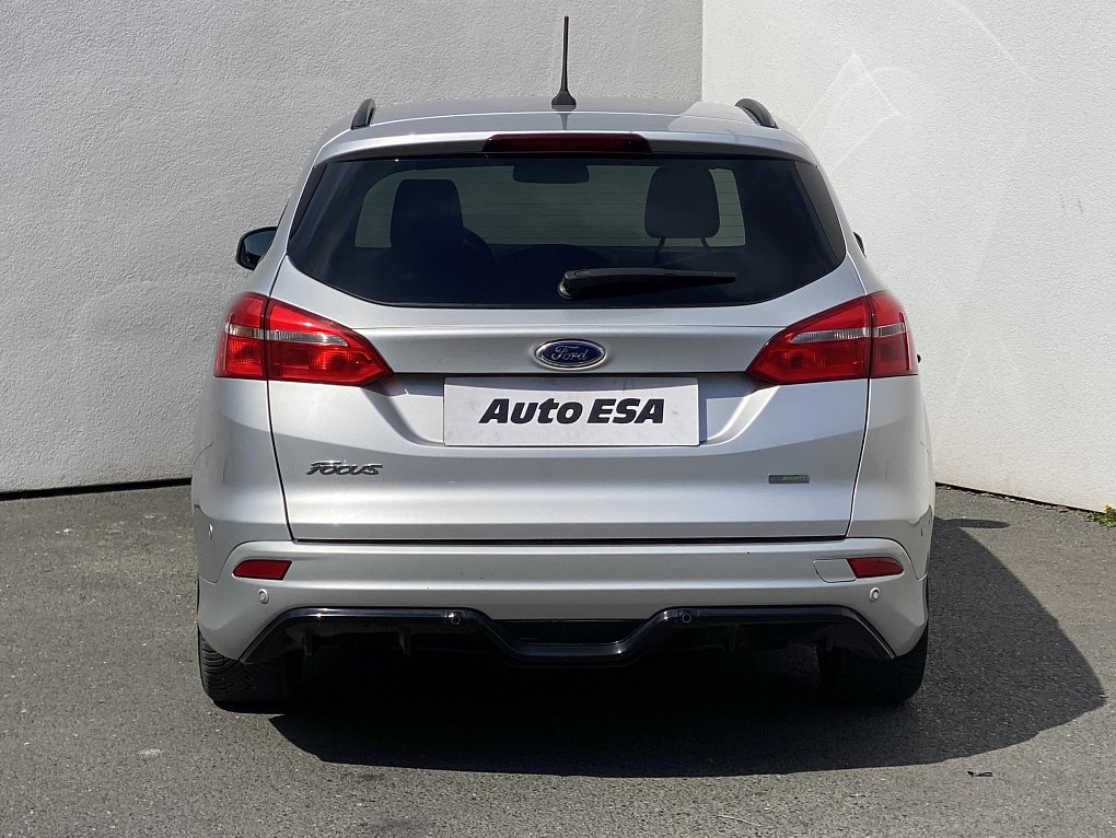 Ford Focus 1.0 EcoBoost ST-Line