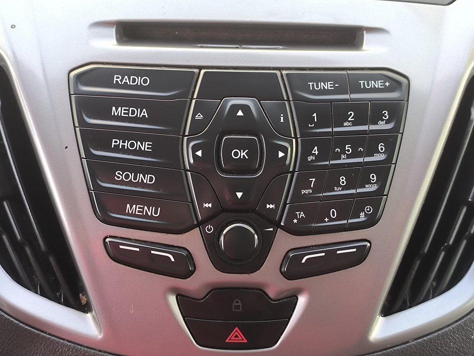 Ford Transit Custom 2.0TDCi Trend