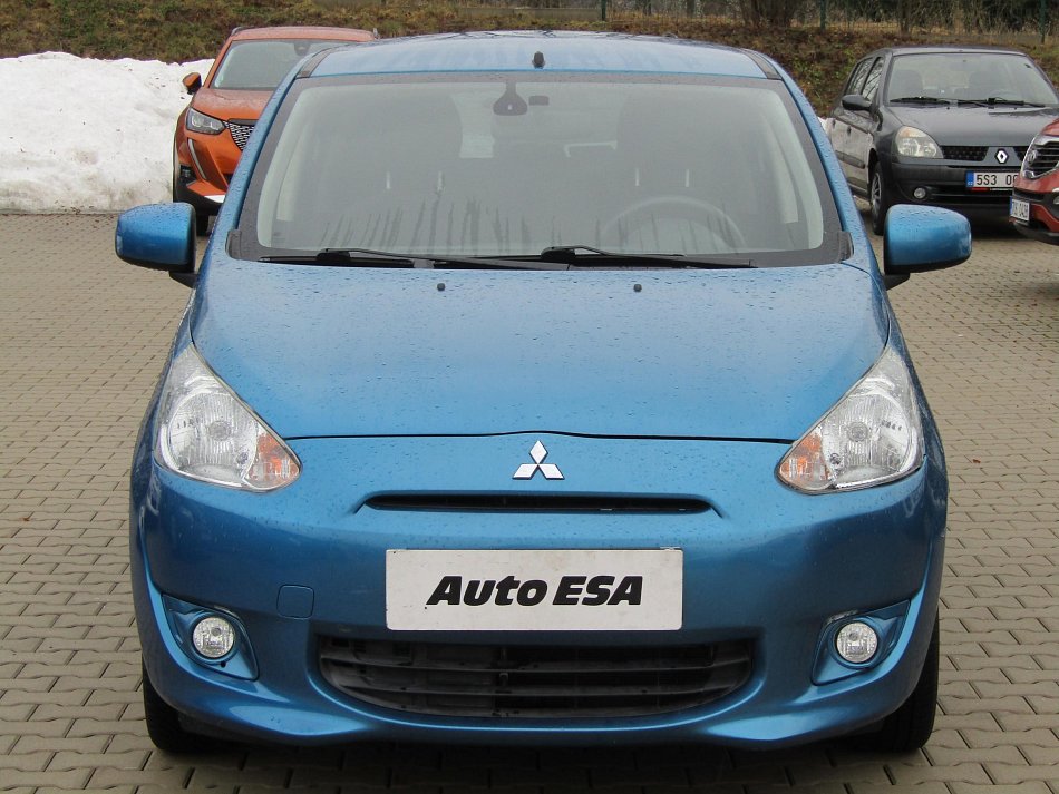 Mitsubishi Space Star 1.2 i 