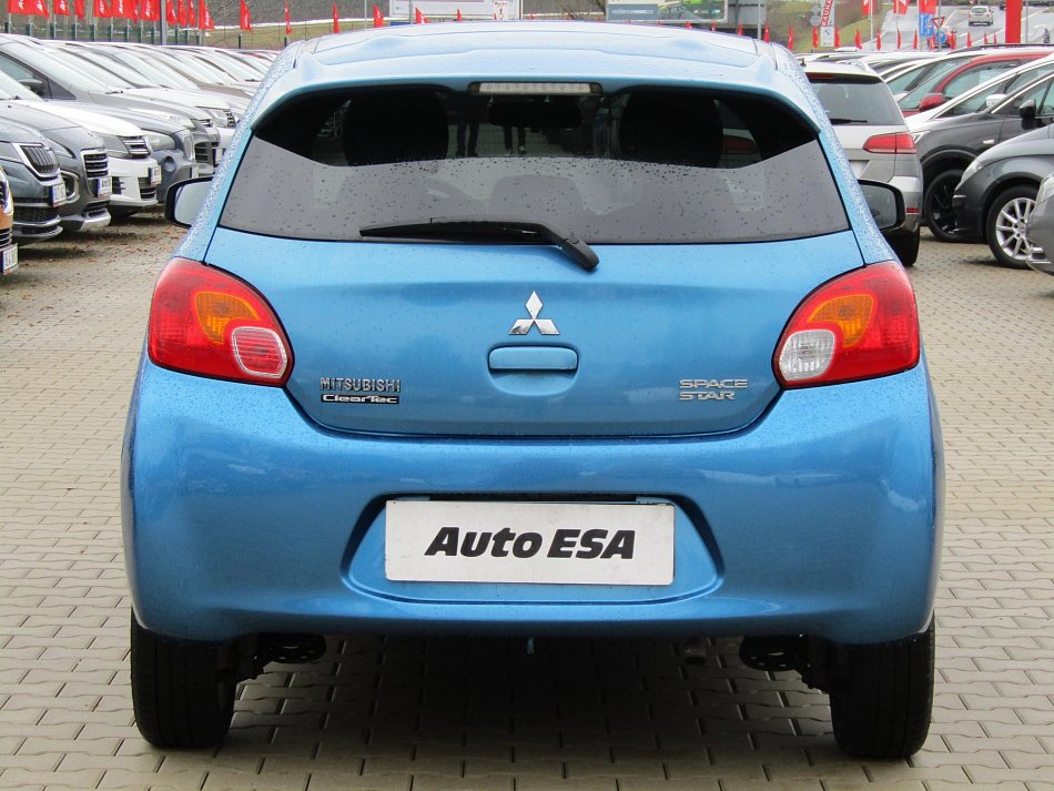 Mitsubishi Space Star 1.2 i 