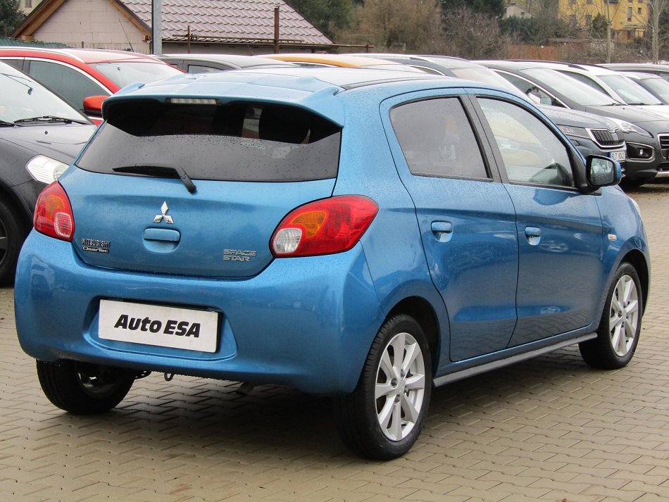 Mitsubishi Space Star 1.2 i 