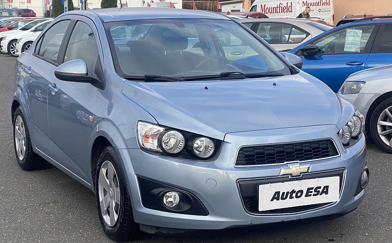 Chevrolet Aveo 1.4i 