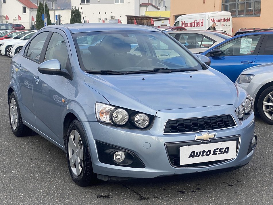 Chevrolet Aveo 1.4i 