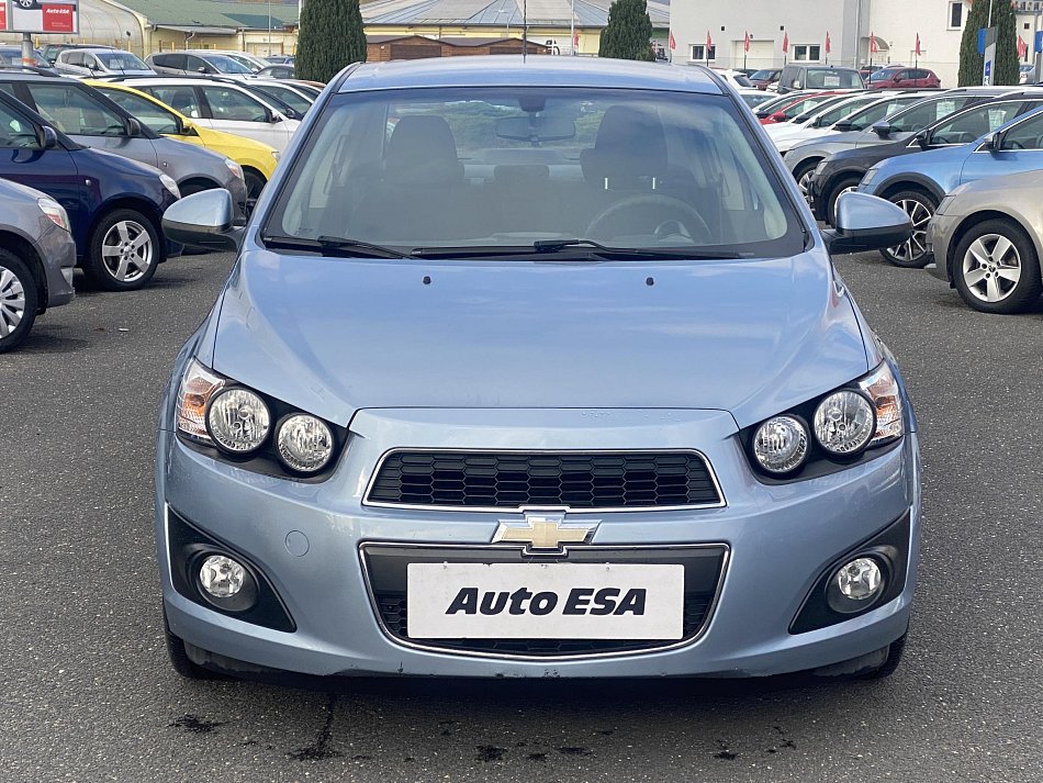Chevrolet Aveo 1.4i 