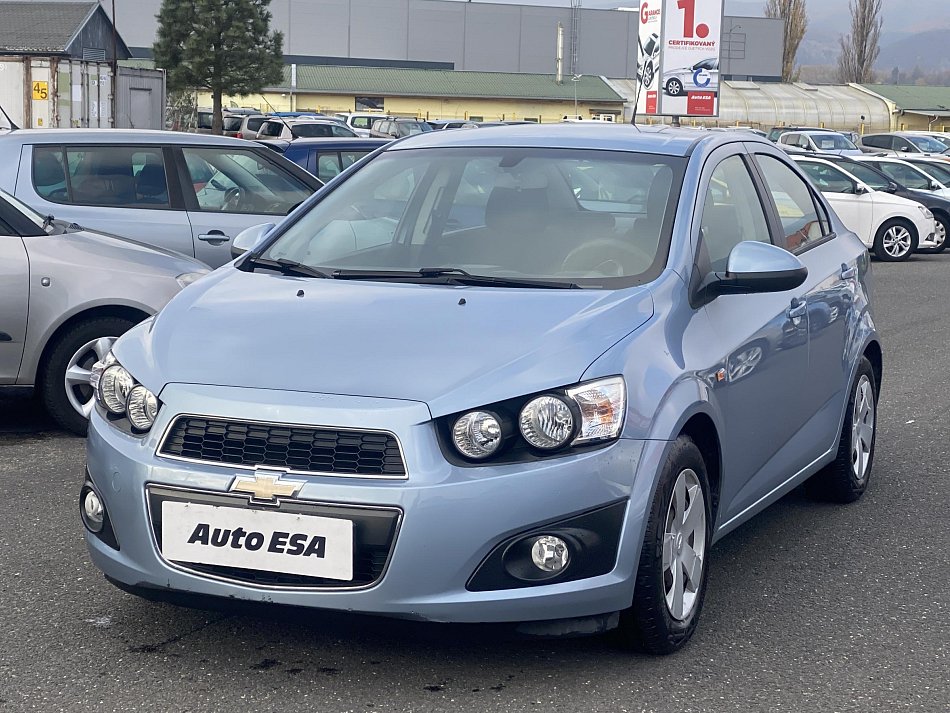 Chevrolet Aveo 1.4i 