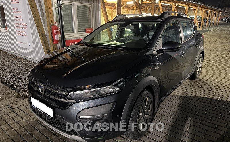Dacia Sandero 1.0 TCe Stepway