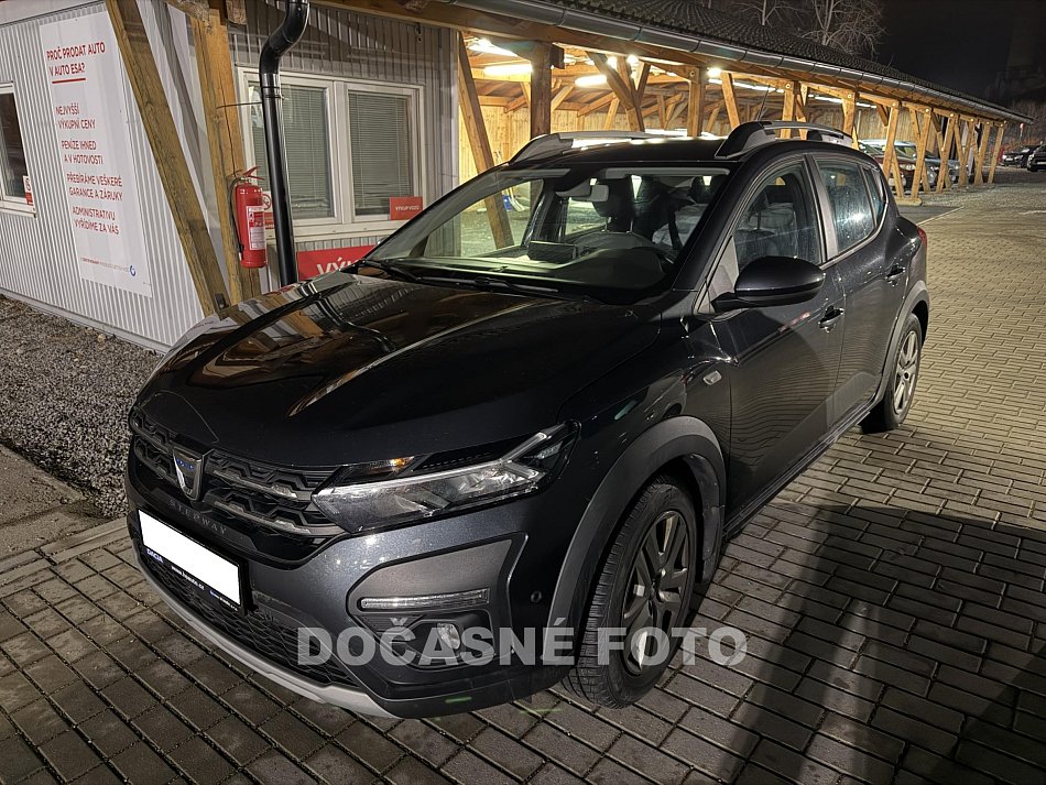 Dacia Sandero 1.0 TCe Stepway