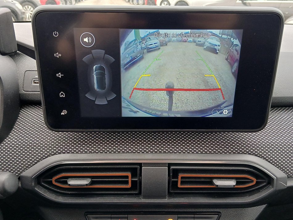 Dacia Sandero 1.0 TCe Stepway