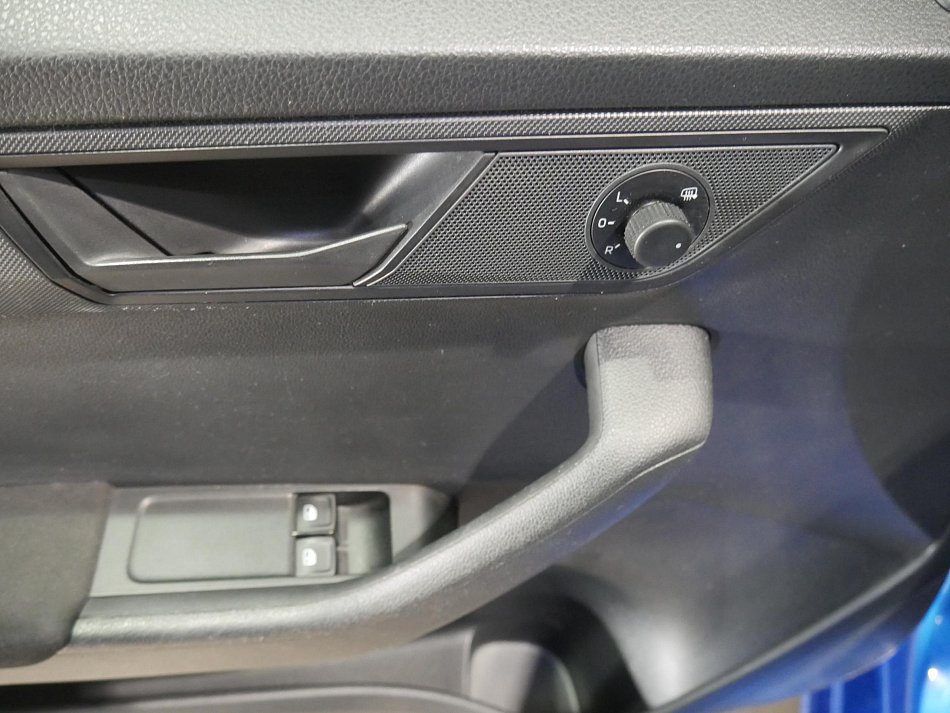 Škoda Fabia III 1.0MPi 