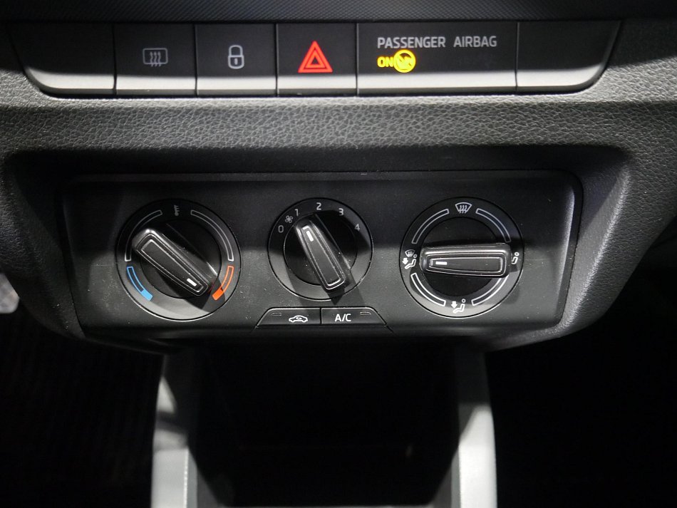 Škoda Fabia III 1.0MPi 