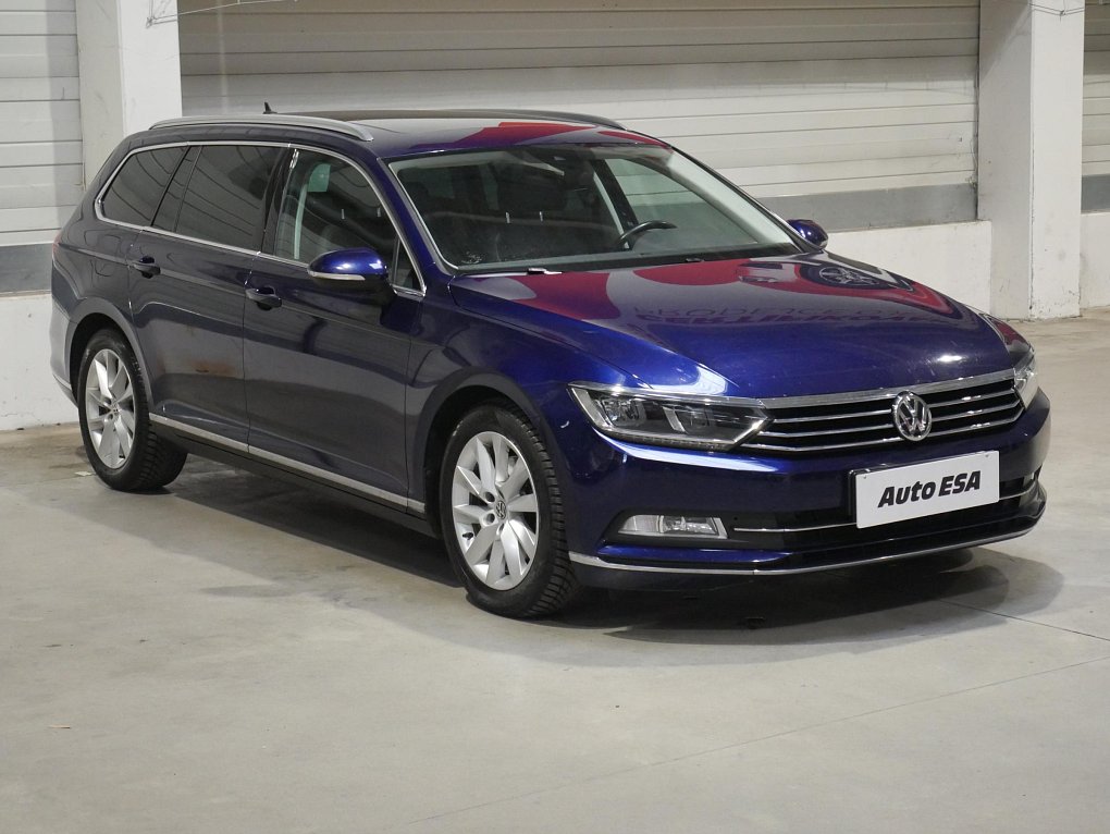 Volkswagen Passat 2.0TDi 