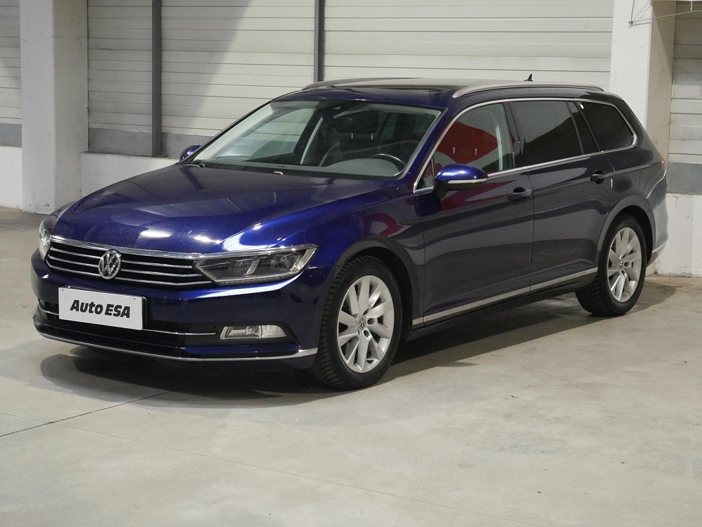 Volkswagen Passat 2.0TDi 