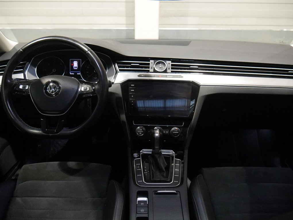 Volkswagen Passat 2.0TDi 