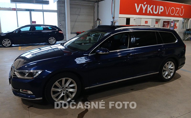 Volkswagen Passat 2.0TDi 