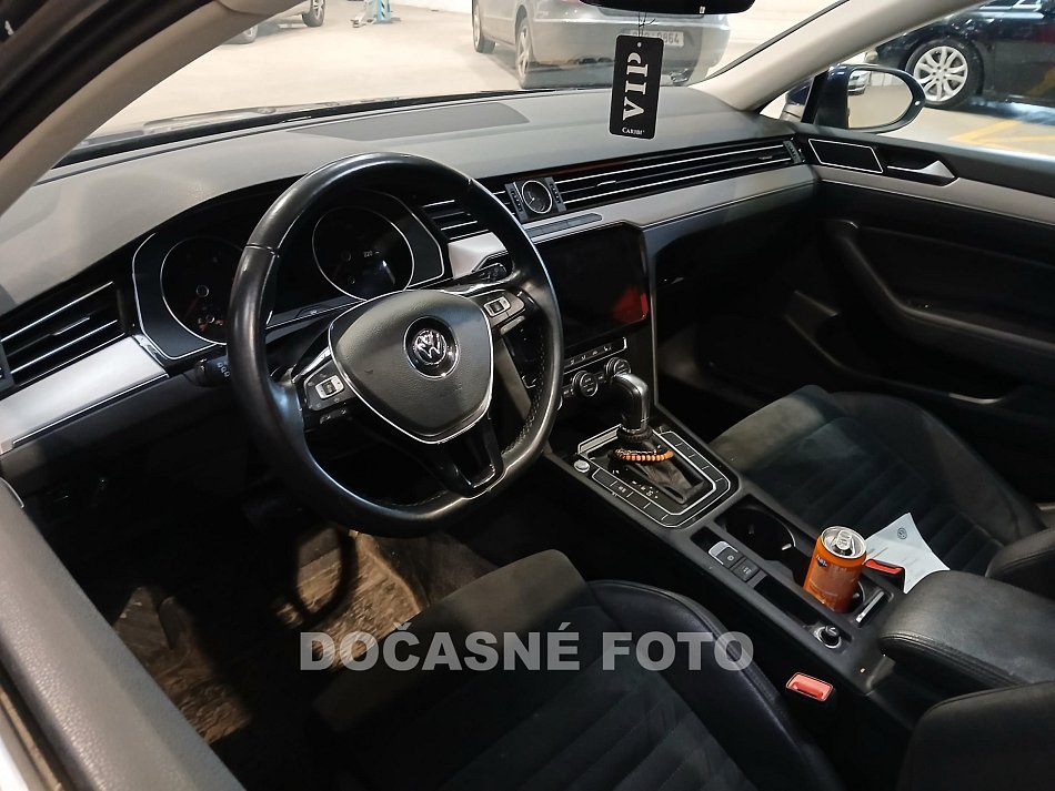 Volkswagen Passat 2.0TDi 