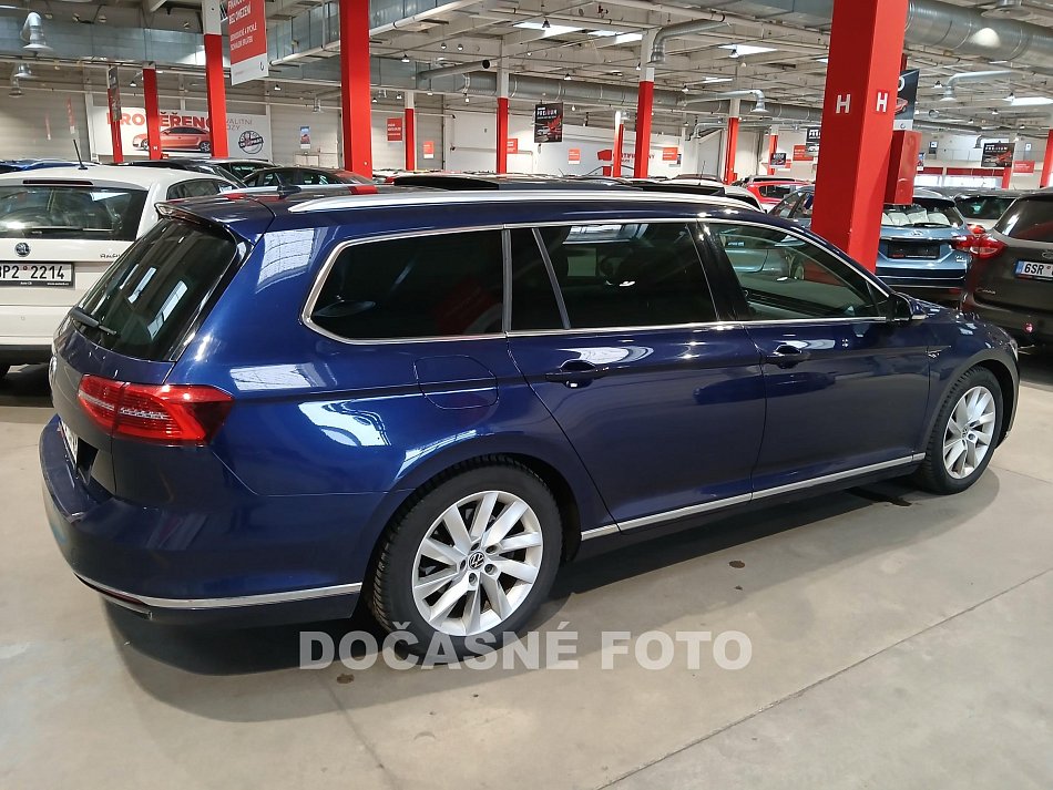 Volkswagen Passat 2.0TDi 