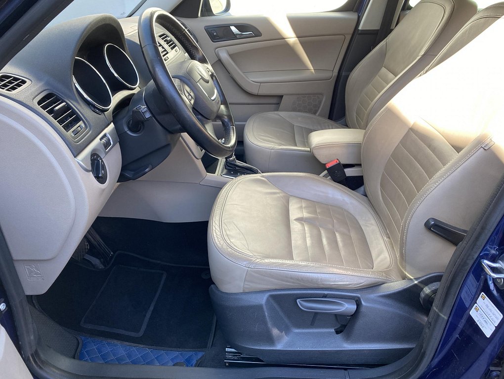 Škoda Yeti 1.2 TSi Elegance