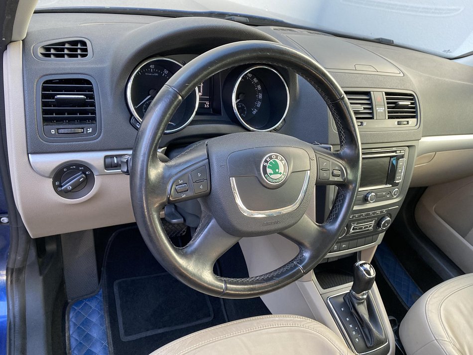 Škoda Yeti 1.2 TSi Elegance