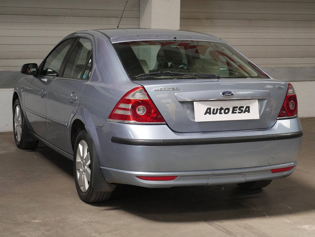 Ford Mondeo 1.8 sci 
