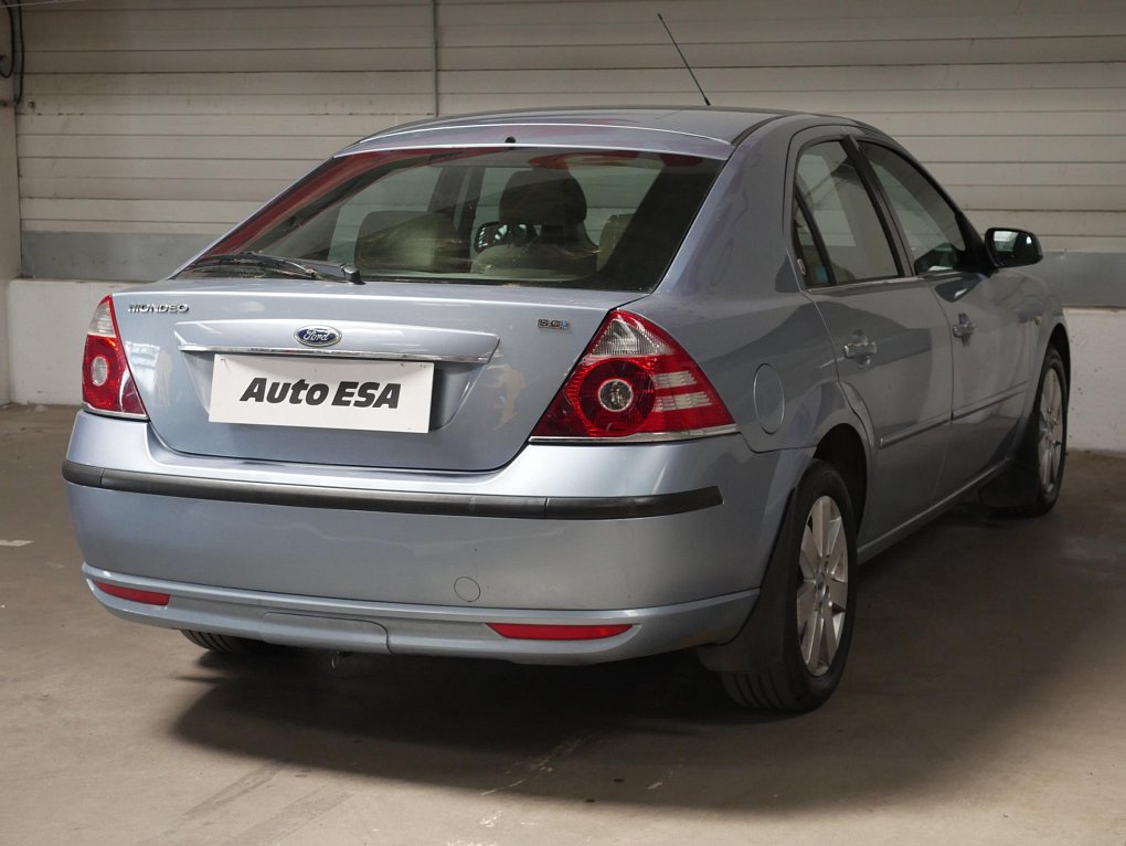 Ford Mondeo 1.8 sci 