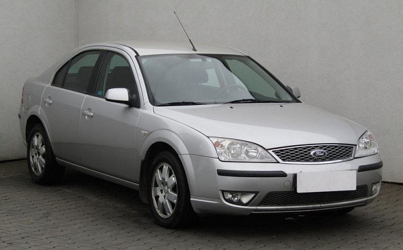 Ford Mondeo 1.8 sci 