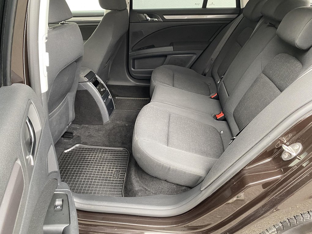 Škoda Superb II 1.4 TSi 